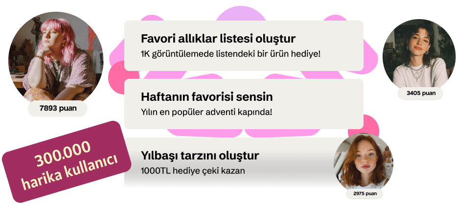 <p>Alışveriş siteleri gezmek senin i&ccedil;in bir&nbsp;<br />hobiyse o zaman buraya ait olabilirsin.</p>
